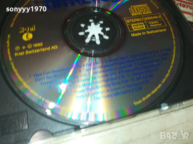 HIT NEWS 93 CD 1908251950, снимка 17 - CD дискове - 51422035