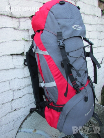 Туристическа раница Gelert Core 65+10L , снимка 4 - Спортна екипировка - 52888094