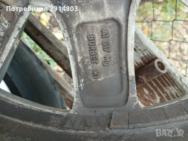 джанти 5/112, снимка 7 - Гуми и джанти - 49804706