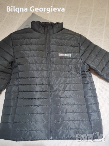 Мъжко зимно яке , снимка 3 - Якета - 52954342