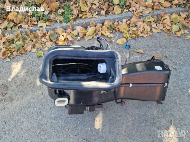 Вентилатор за Mercedes w203 C-Class , снимка 3 - Части - 47916007