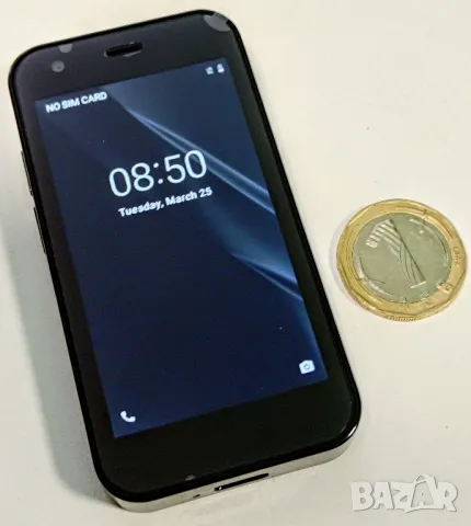 Мини телефон, мини смартфон, малък смартфон, мини iPhone, 4G с Андроид, Android, минисмартфон, снимка 11 - Телефони с две сим карти - 44693788