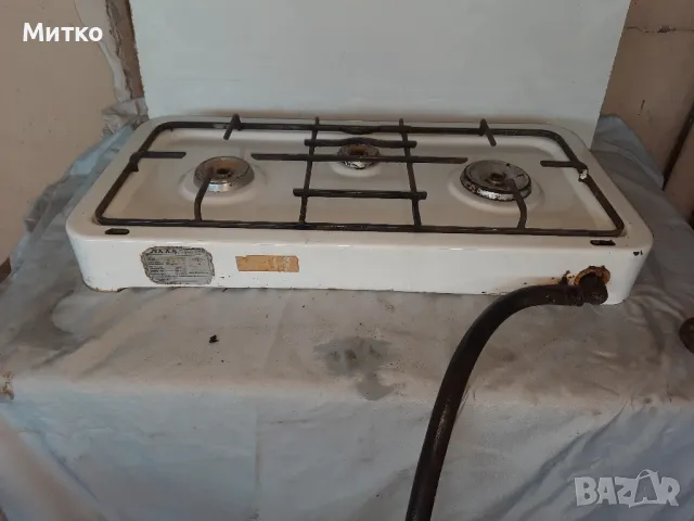 Газов котлон ASYA A.S.TS 616 с 3 гнезда, снимка 5 - Котлони - 48053903