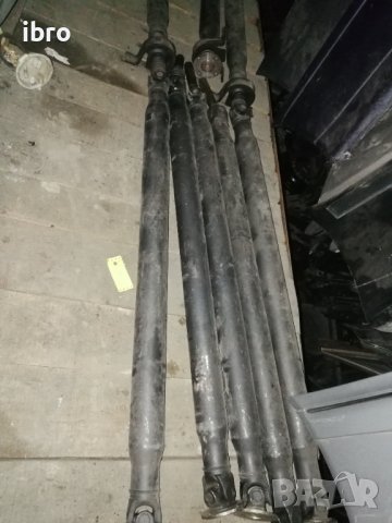 Кардан за мерцедес бус sprinter W901