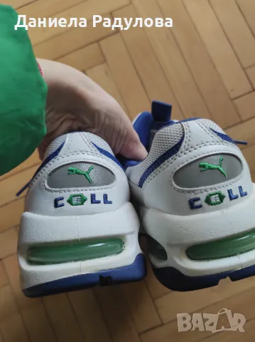 Puma Cell Endura-40 номер, снимка 2 - Маратонки - 48403228