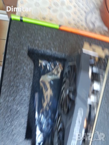 видеокарта Gigabyte GeForce RTX2060 WINDFORCE 6G, снимка 4 - Видеокарти - 39326749