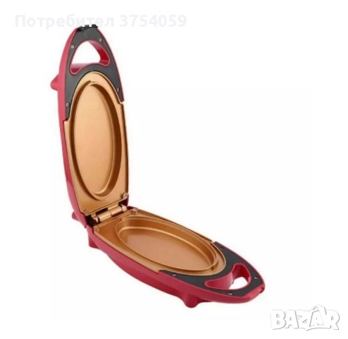 Електрически тиган, снимка 5 - Съдове за готвене - 47412774