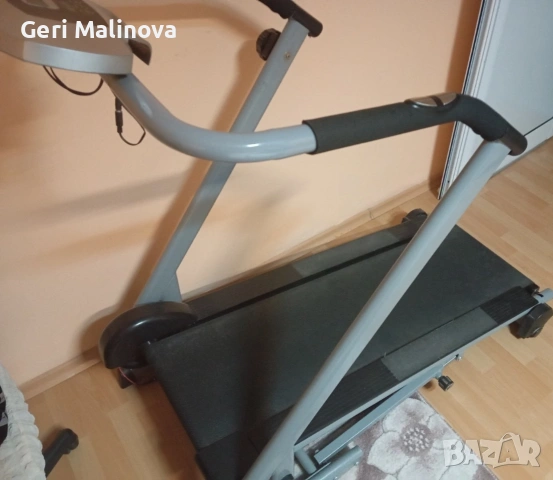 Механична пътека за бягане, снимка 2 - Фитнес уреди - 53061722