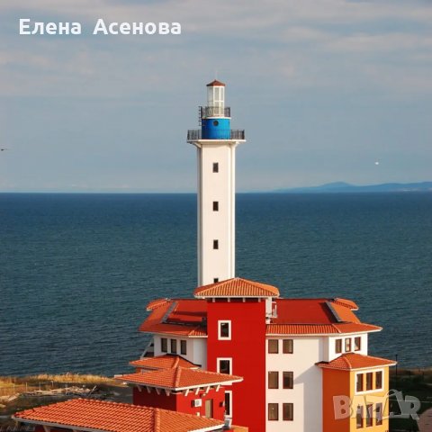 Нощувки в артистично студио на брега на морето, снимка 8 - Стаи под наем - 35141206