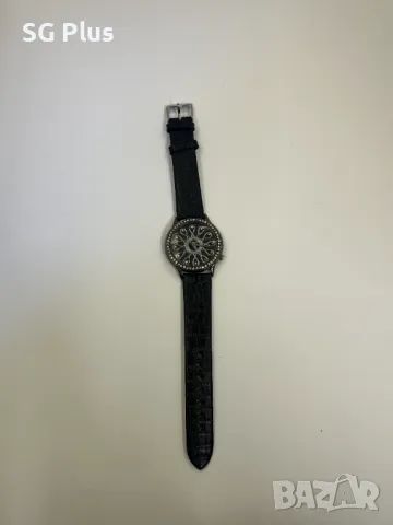 Дамски часовник Coliseum – Елегантен дизайн с камъни, нов, снимка 2 - Дамски - 50161532