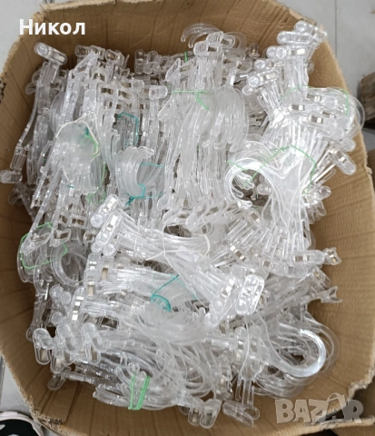 Закачалки за бельо и бански