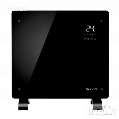 Конвектор Zenet ZET-523 1000W * Гаранция 2 години, снимка 2 - Отоплителни печки - 43145841