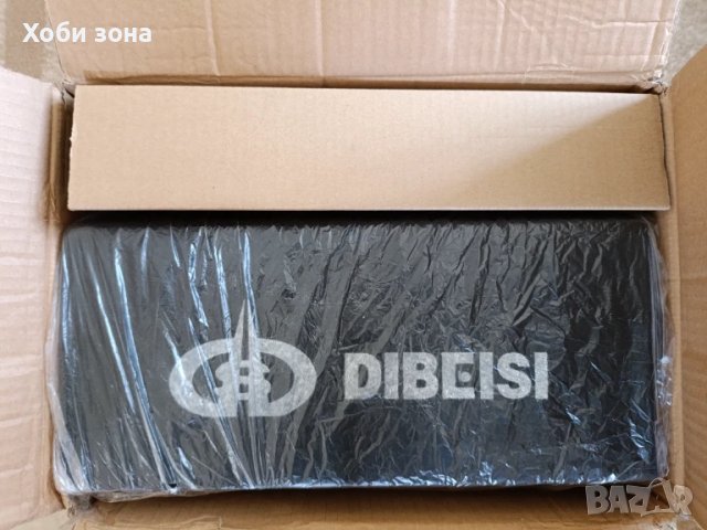 Субуфер Dibeisi P1007, Бас-рефлекс, 10", снимка 2 - Аксесоари и консумативи - 50847576
