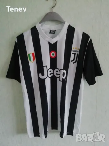 Juventus Dybala футболна тениска фланелка размер S Ювентус Дибала , снимка 2 - Тениски - 49347590