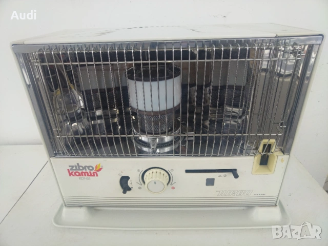 Отоплителна печка на течна ГАЗ, течен парафин, керосин За отопление на вила, къща, склад, гараж,рабо, снимка 9 - Отоплителни печки - 53122481