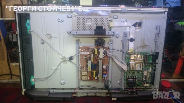 LE40A656A1F BN41-00974B SIP408A  FRCM_T-CON_V0.1 LTF400HC01, снимка 4 - Части и Платки - 26395702