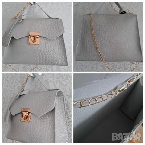 Дамски чанти различни модели и цветове, снимка 8 - Чанти - 48849629