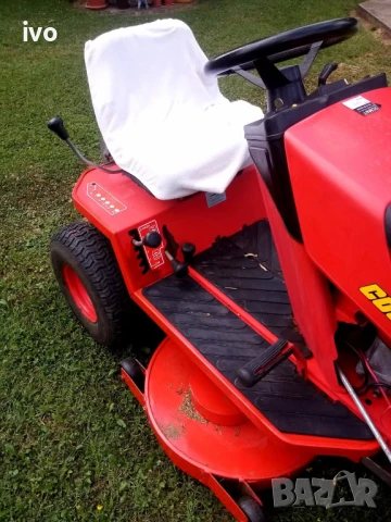 продавам трактор косачка countrax k 14, снимка 5 - Градинска техника - 51221740