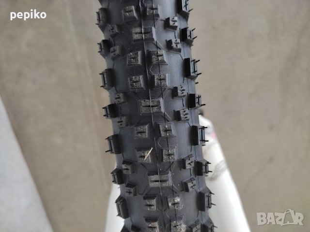 Продавам колела внос от Германия карбонов мтв велосипед SHOCKBLAZE KRS 26 цола хидравлика диск, снимка 6 - Велосипеди - 40040959