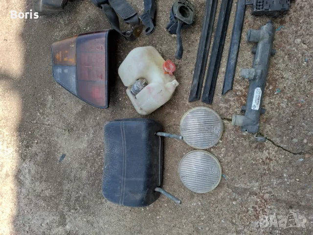 Останали части от VW Golf 2 1.3 2врати, снимка 3 - Части - 49761590