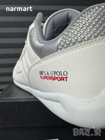 Мъжки обувки S.A. UPOLO -1055-46, снимка 4 - Маратонки - 51919528