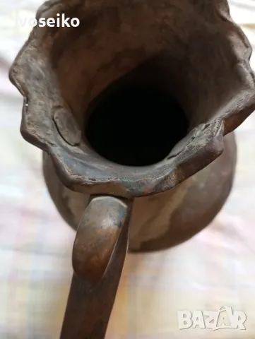 стар меден съд, снимка 6 - Декорация за дома - 49562397
