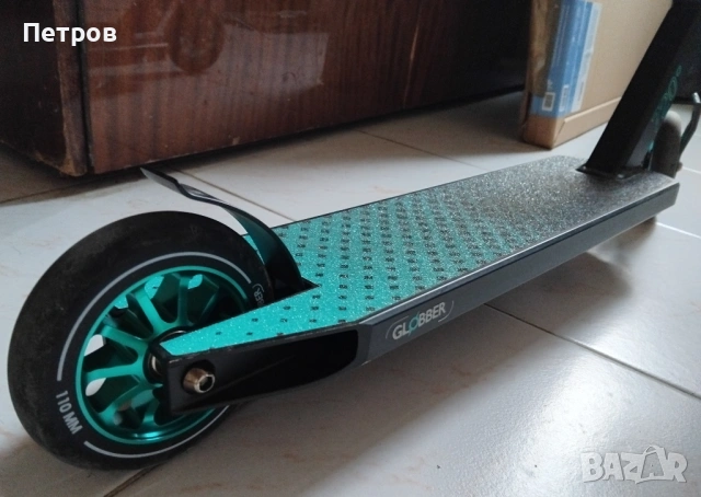 Tротинетка за скокове GS 720, снимка 6 - Скутери и тротинетки - 53081669