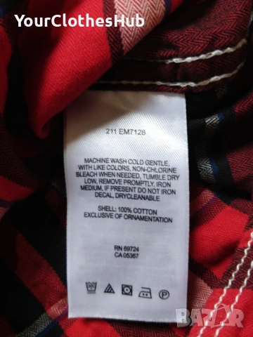 Columbia L size Мъжка риза с дълъг ръкав, снимка 5 - Ризи - 53142689