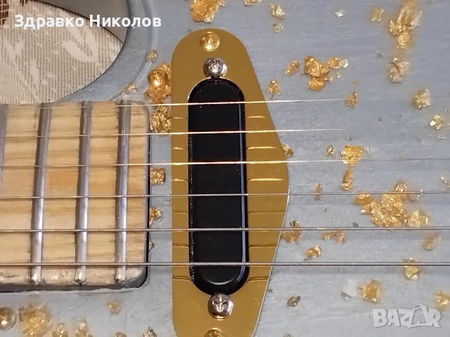 продава телекастер, снимка 2 - Китари - 51464053