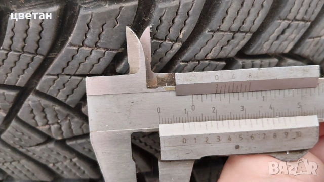 Джанти с гуми за Нисан Лийф 2020, снимка 6 - Гуми и джанти - 53460172