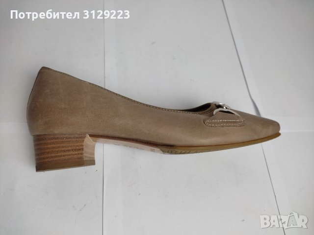 Hassia shoe 36,5, снимка 8 - Дамски елегантни обувки - 37558326