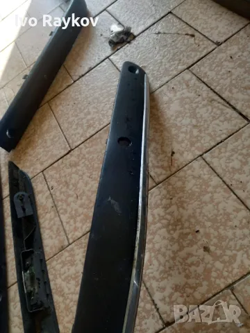 Предна лаисна- лява и дясна със парктроник за Mercedes CL , снимка 12 - Части - 47309689