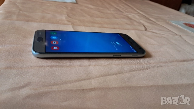 Смартфон самсунг, снимка 3 - Samsung - 52606107