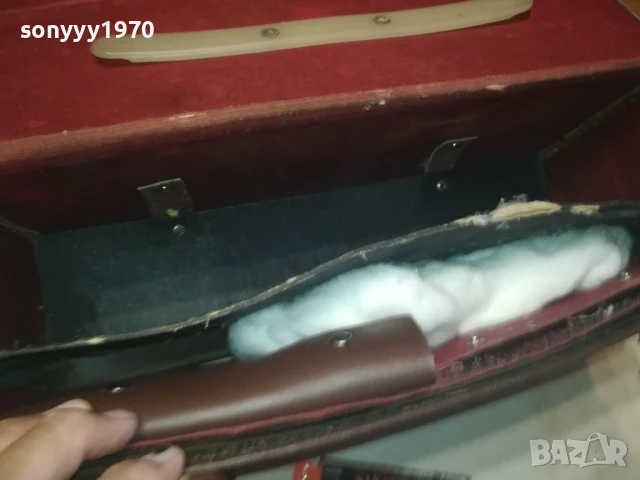 стара чанта-доктор/реликва антика 2907252146LCHERY, снимка 7 - Антикварни и старинни предмети - 51184320