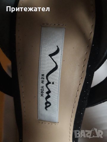 Елегантни, официални..., произведени в USA., снимка 4 - Дамски елегантни обувки - 43424694