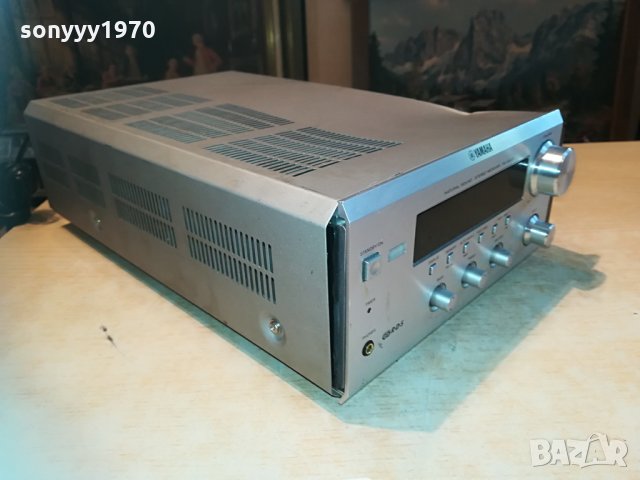 yamaha rx-e400 receiver-внос germany 2604211056, снимка 9 - Ресийвъри, усилватели, смесителни пултове - 32681331