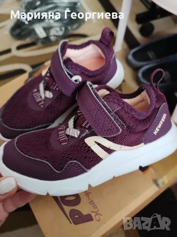 Детски маратонки , снимка 3 - Детски маратонки - 49781353