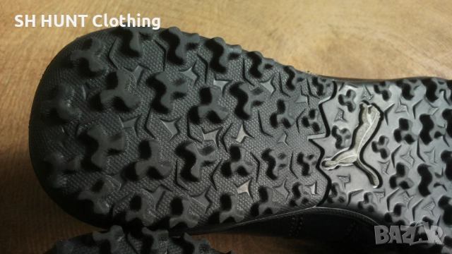 PUMA KING Leather Football Astro Turf Kids Размер EUR 36 / UK 3,5 детски стоножки 3-14-S, снимка 13 - Футбол - 52248027