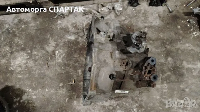 скоростна кутия Opel 