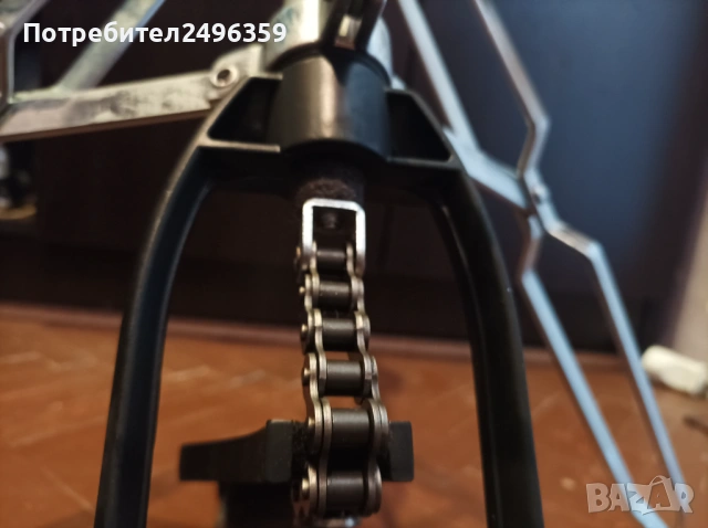 3 стойки за барабани и фус-машина, снимка 9 - Ударни инструменти - 53141144