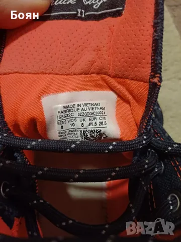 Кецове Converse , снимка 6 - Кецове - 49144267