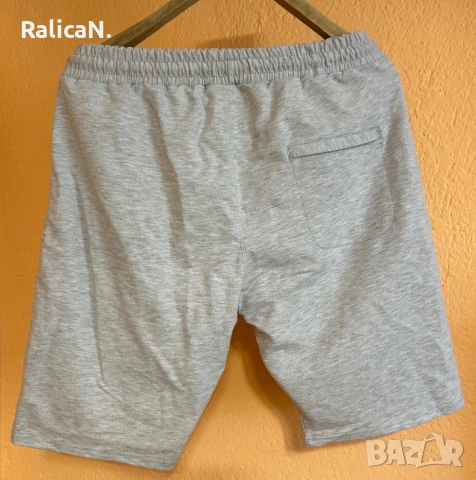 Мъжки памучни бермуди, снимка 2 - Къси панталони - 51546741