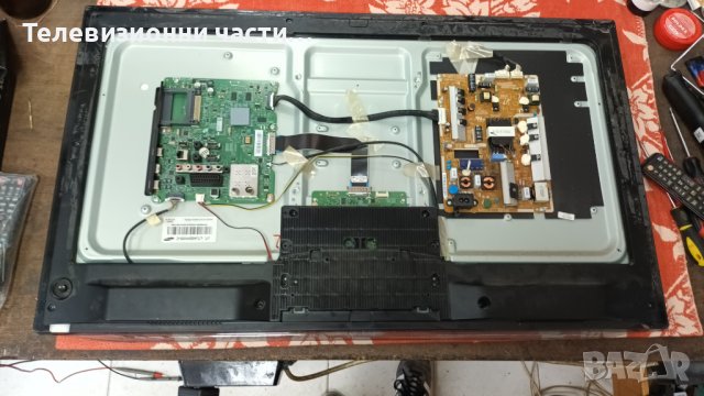 Samsung UE40ES6300 със счупен екран-BN44-00518B/BN41-01812A/BN41-01789A/LTJ400HV05-C, снимка 3 - Части и Платки - 38173619