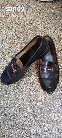 Мокасини Ръчна изработка Spain, снимка 4 - Мокасини - 51798572