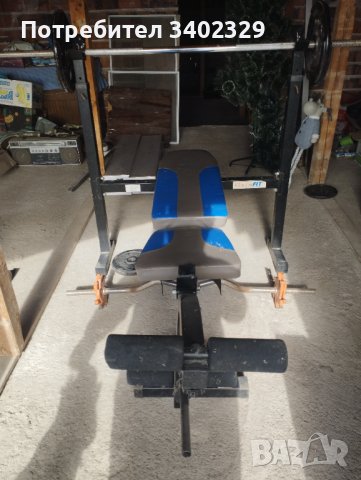 Лежанка , снимка 6 - Фитнес уреди - 44131266