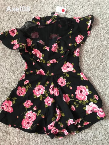 Нов гащеризон с етикет