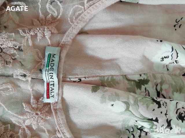 Красив потник с дантели, снимка 5 - Потници - 37611717