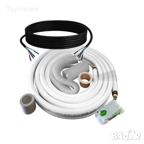 Инверторен Климатик Pioneer BTU18000 SPLIT 2026, снимка 4 - Климатици - 53242687