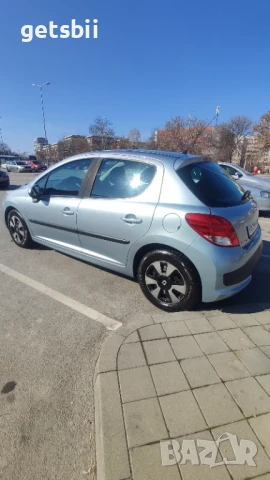 Продавам Пежо 207 1.6 HDI, снимка 4 - Автомобили и джипове - 50947188