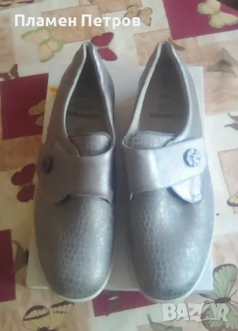 Продавам нови ортопедични обувки Германия Размер 9немска 42България., снимка 2 - Дамски обувки на ток - 49978202